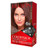 COLORSILK Beautiful Color Nº 27 Castaño Cálido Profundo  1ud.-154087 COLORSILK Beautiful Color Nº 27 Castaño Cálido Profundo  1ud.-154087 1
